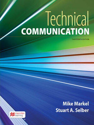 cover image of Technical Communication